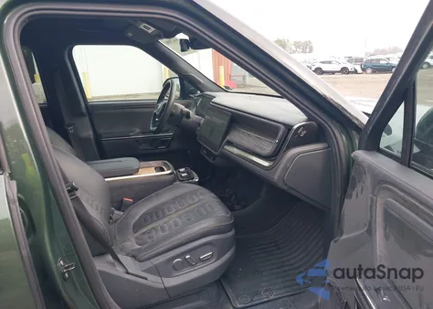 2022 Rivian R1T Adventure from USA, damaged, VIN 7FCTGAAA3NN007440